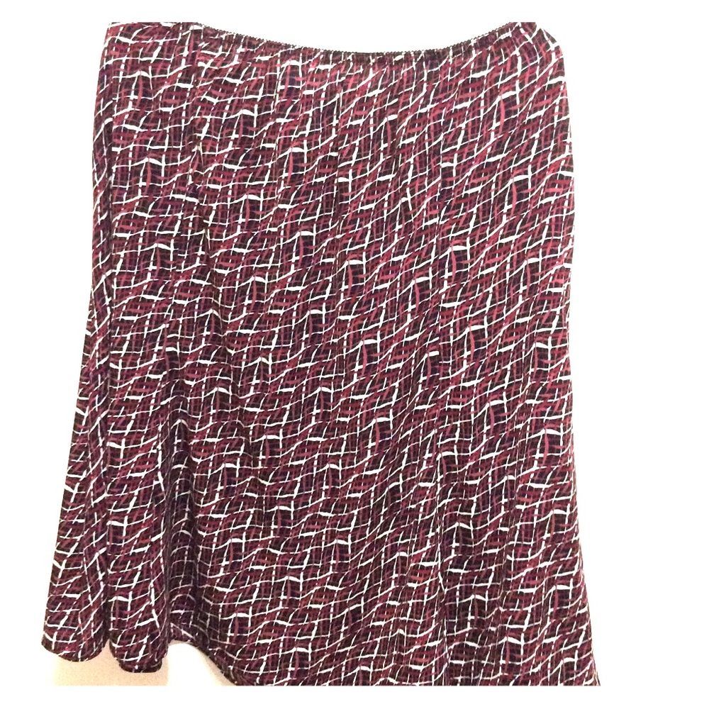 6 Panel Skirt
